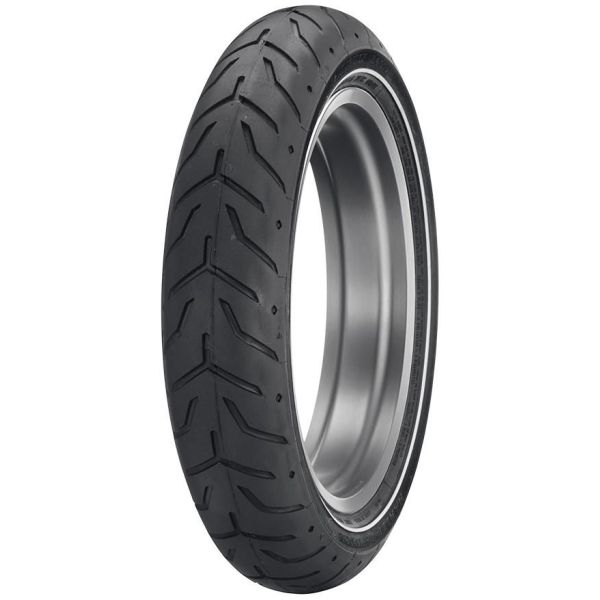 130/80X17 Dunlop Mc D408 65H