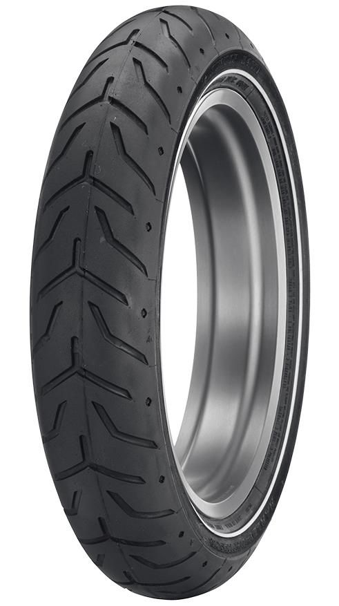 130/60X19 Dunlop Mc D408 61H