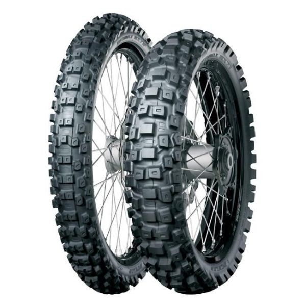 120/80X19 Dunlop Mc GEOMAX MX71 63M