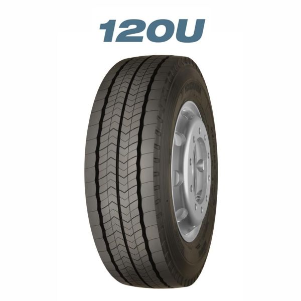 275/70X22,5 Yokohama Last 120U 152/148J