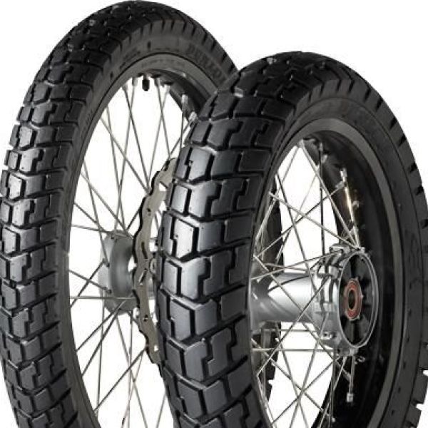 120/90X17 Dunlop Mc TRAILMAX 64S