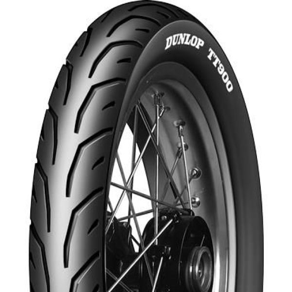 100/80X17 Dunlop Mc TT900F 52S