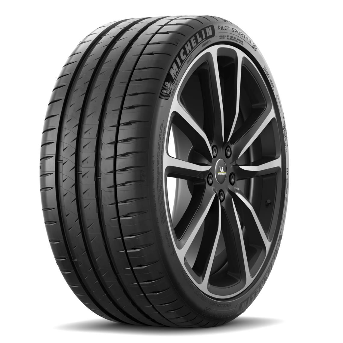 295/30X19 Michelin PILOT SPORT 4 S 100Y