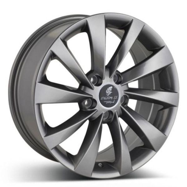Ph Edition Ii PH Edition II Turbin Gun Metal 18X8-5/114ET40 64,1 Gun Metal