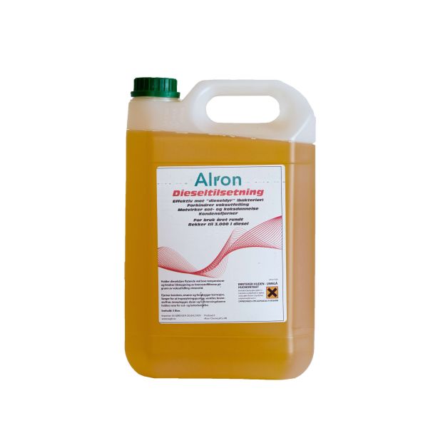 A20 ALRON DIESELTILSETNING 5L