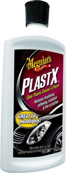 911042 MEGUIARS PLAST - X  - 296 ML
