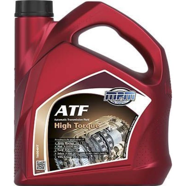 16004HT ATF HIGH TORQUE 4L