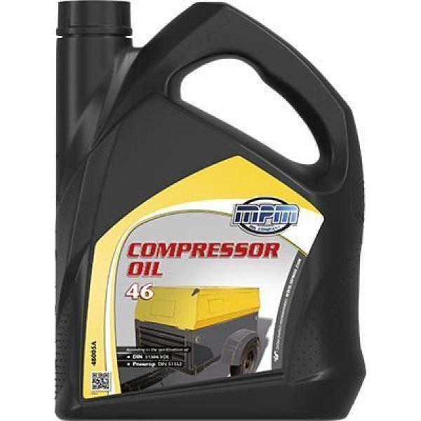48005A KOMPRESSOR OLJE 46 5L