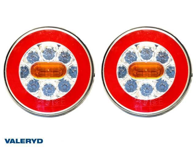 3010202 LED BAKLYS HØ/VE 140X50,5 12-2