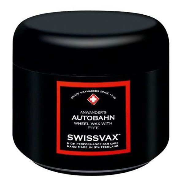 1055010 SWISSVAX AUTOBAHN WHEEL WAX WI