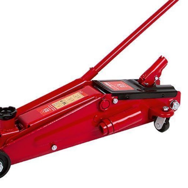 950025 2,5 TONN GARASJEJEKK SUV.