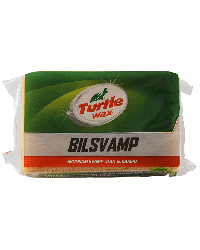 231 TURTLE WAX BILSVAMP UTEN SÅPE
