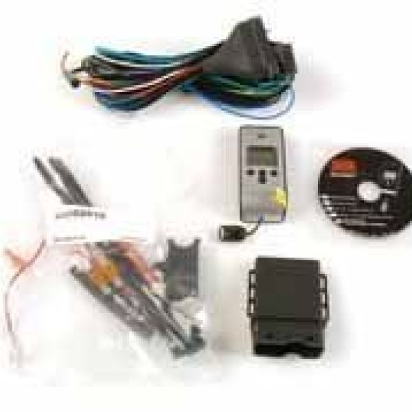 440020 SMARTSTART 12V KOMPLETT U/REL