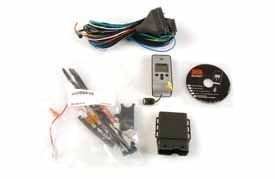 440020 SMARTSTART 12V KOMPLETT U/REL
