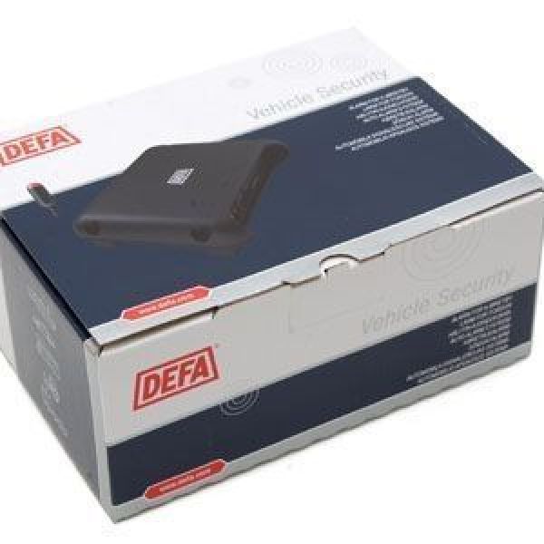 600900 DEFA ALARM DVS90