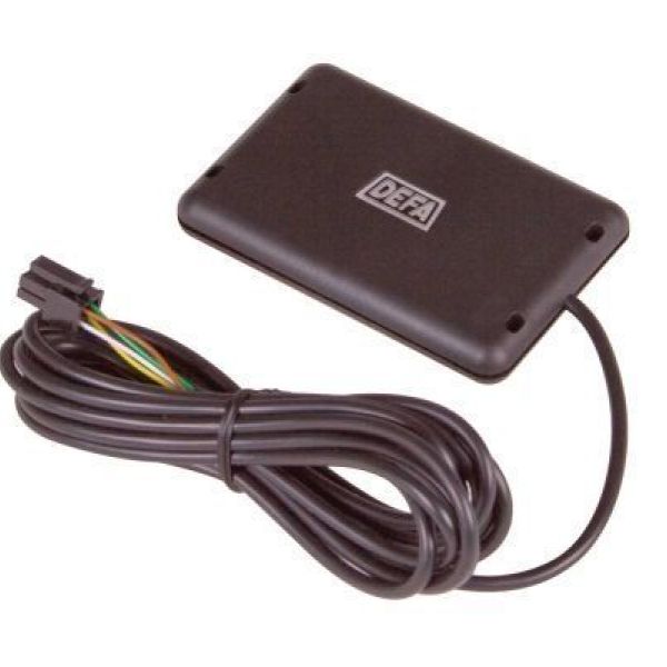 600914 BEVEGELSESSENSOR 2,5M DVS90