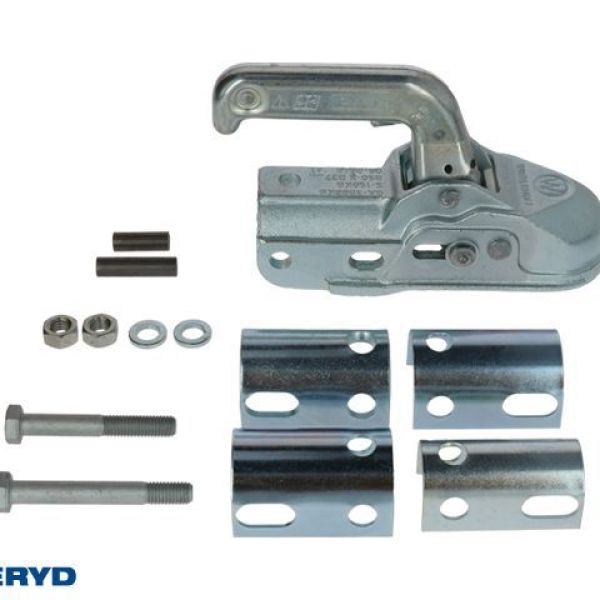 2290006 KULEKOBLING 3000KG Ø35-50