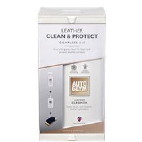 9780 AUTOGLYM LEATHER KIT
