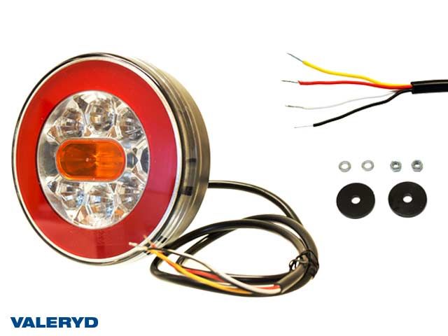 3010202 LED BAKLYS HØ/VE 140X50,5 12-2