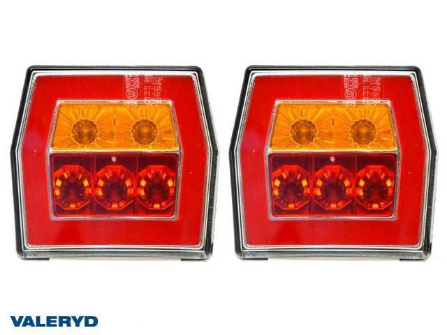 3010226 LED BAKLYS HØ/VE 99,5X93X39,5