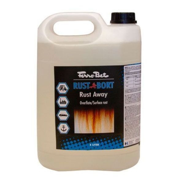 260011 FERRO-BET RUSTVASK 5 L
