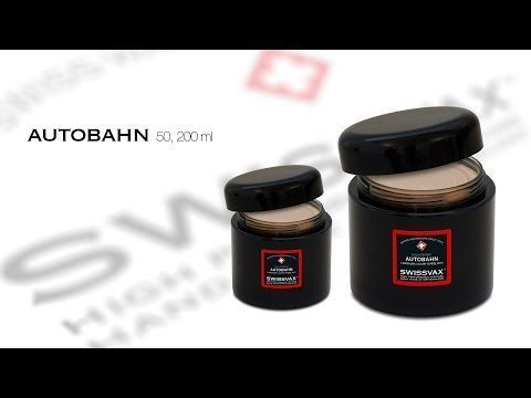 1055010 SWISSVAX AUTOBAHN WHEEL WAX WI
