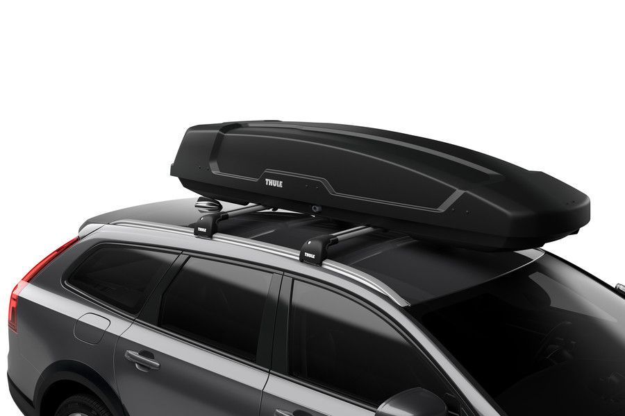635500 THULE FORCE XT ALPINE BLACK