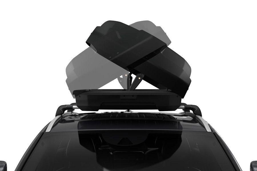 635500 THULE FORCE XT ALPINE BLACK