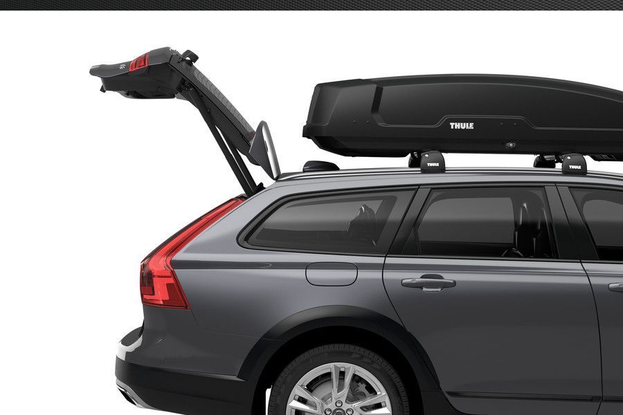 635500 THULE FORCE XT ALPINE BLACK