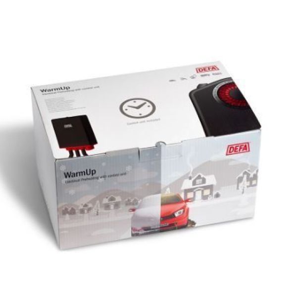 471277 DEFA WARMUP SMARTSTART 1400 FL