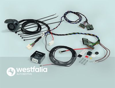 321600300113 KABELSETT 13-POLET WESTFALIA