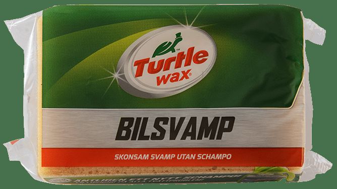231 TURTLE WAX BILSVAMP UTEN SÅPE