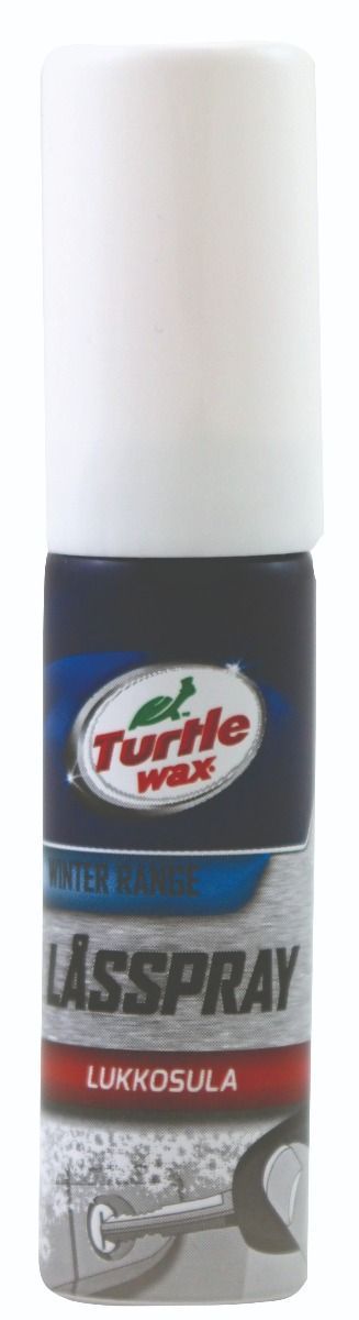 303 TURTLE WAX LÅSSPRAY 16 ML