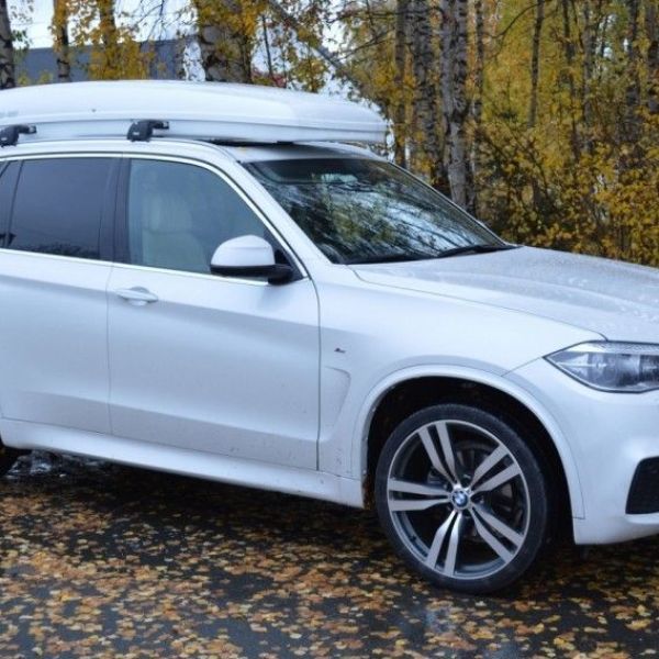 860SH SKIGUARD 860S HVIT