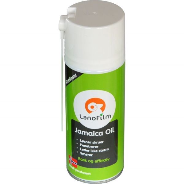 250000 JAMAICA OIL AEROSOL 400ML