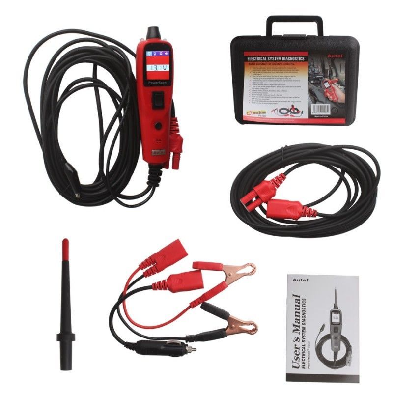 PS100 AUTEL POWERSCAN PS100