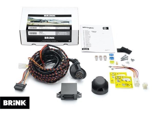 701504 BRINK-KABELSETT