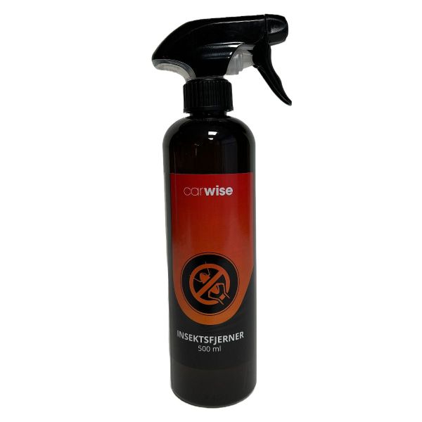 210033 CARWISE INSEKTSFJERNER 500ML