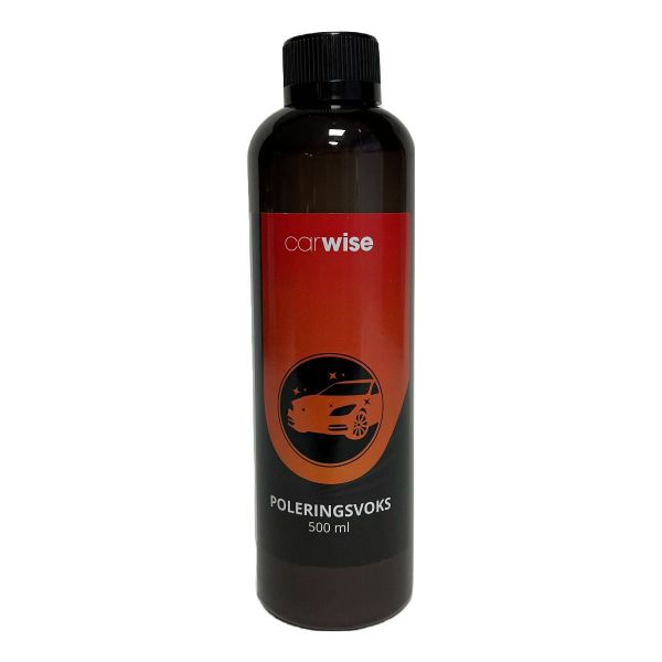 210036 CARWISE POLERINGSVOKS 500ML