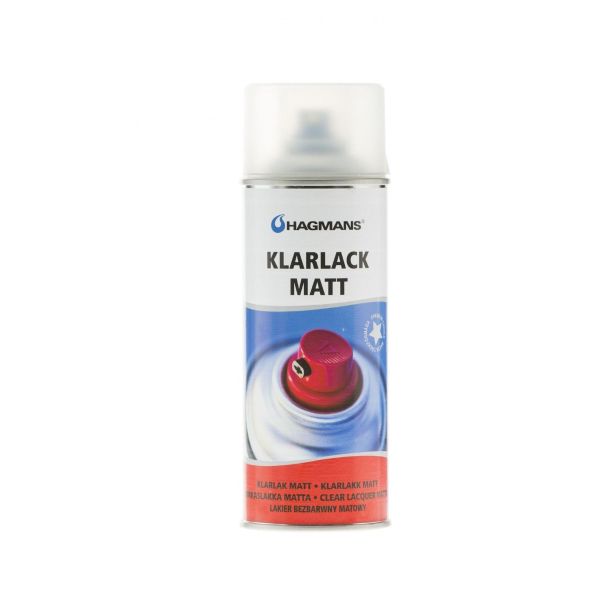11465 KLARLAKK MATT 400 ML
