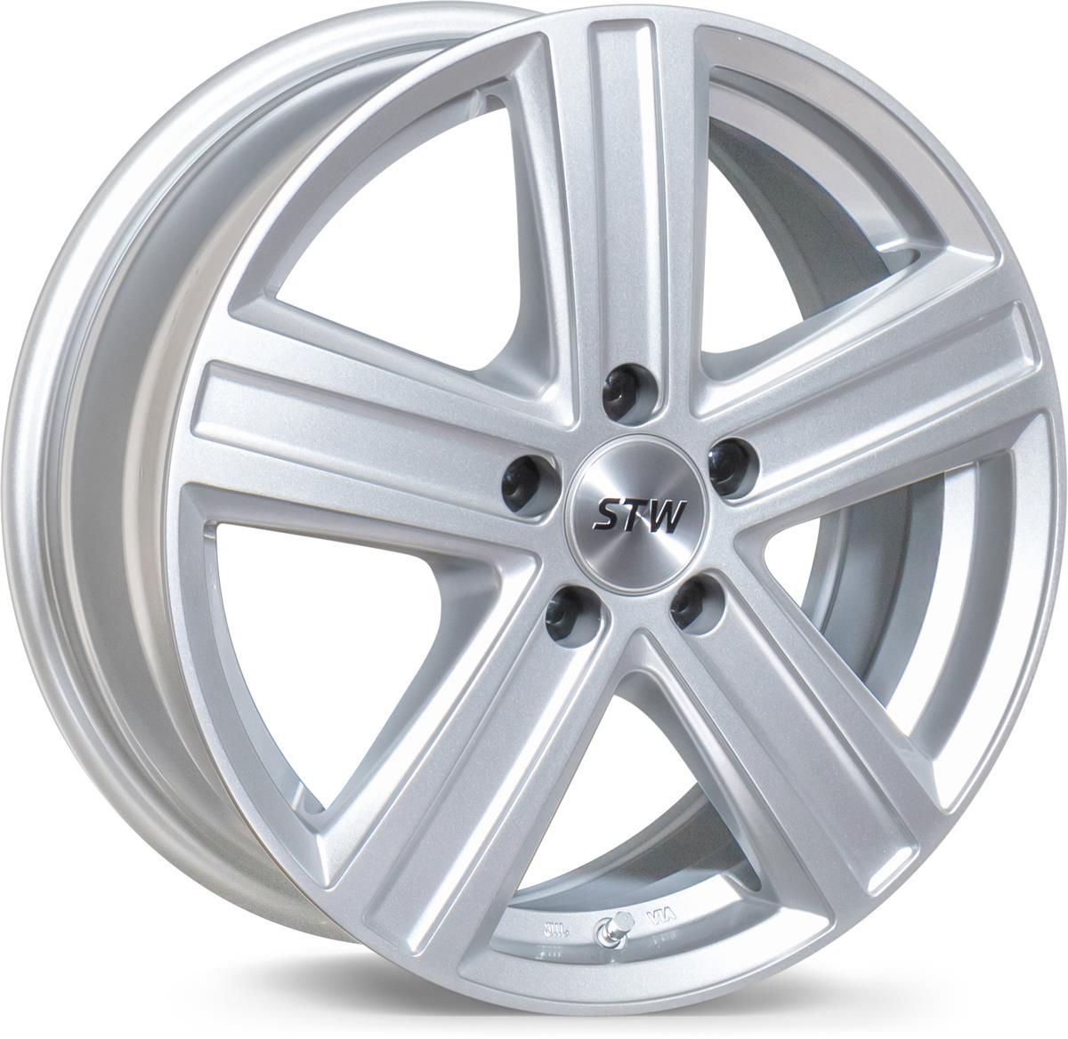 Stw Cargo 16X6,5-5/130ET62 78,1 Silver