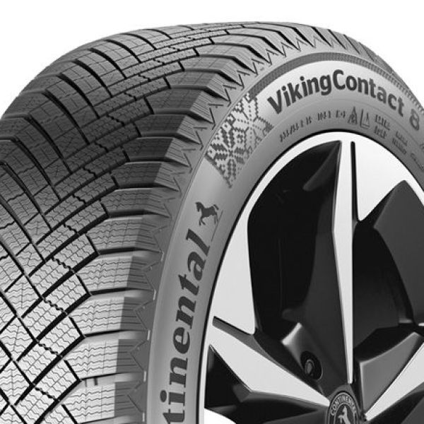 215/50X17 Continental VIKING CONTACT 8 95T