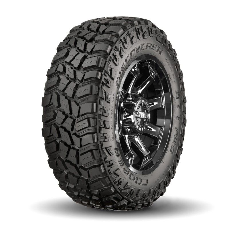 35/12,5X20 Cooper DISCOVERER STT PRO 121Q