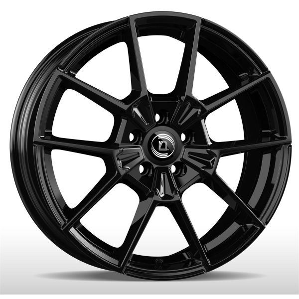 Diewe Neve 16X6,5-4/108ET20 65,1 Glossy Black