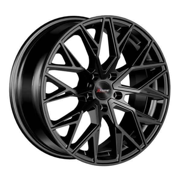 Xtreme RX35 20X7,5-5/130ET32 66,5 Gloss Black | Bildeleksperten.no
