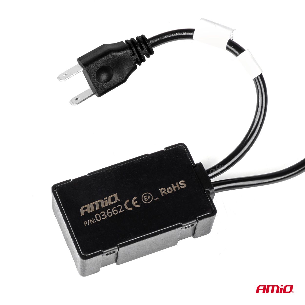 LED Hovedlys FLEX+ Serie H7-6 canbus 6000K 12-24V AMIO-03662