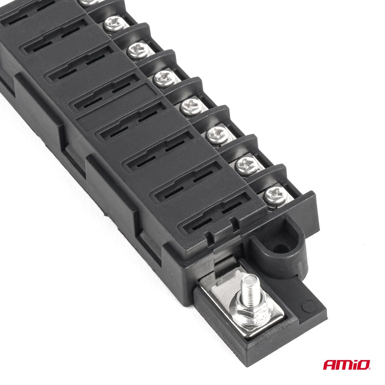 Fuse box 8 sockets AMIO-03837