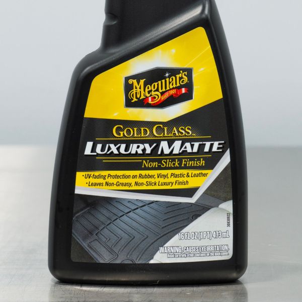 911321 MEGUIARS LUXERY MATTE 473 ML