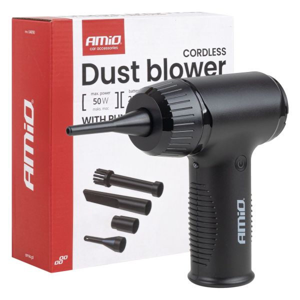 Dust blower with pump function 50W (BATT) AMIO-04890