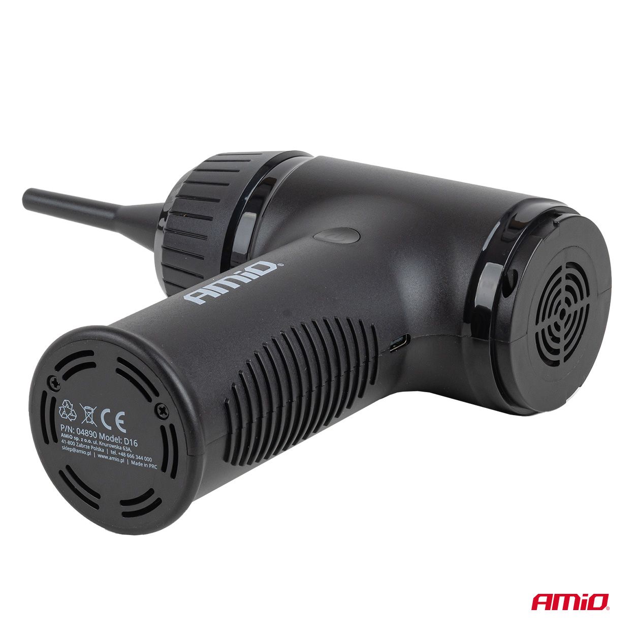 Dust blower with pump function 50W (BATT) AMIO-04890